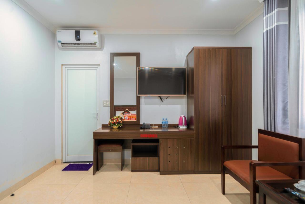 De Charm Ha Long Hotel Εξωτερικό φωτογραφία