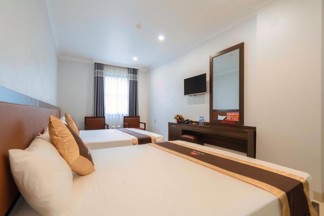 De Charm Ha Long Hotel Εξωτερικό φωτογραφία