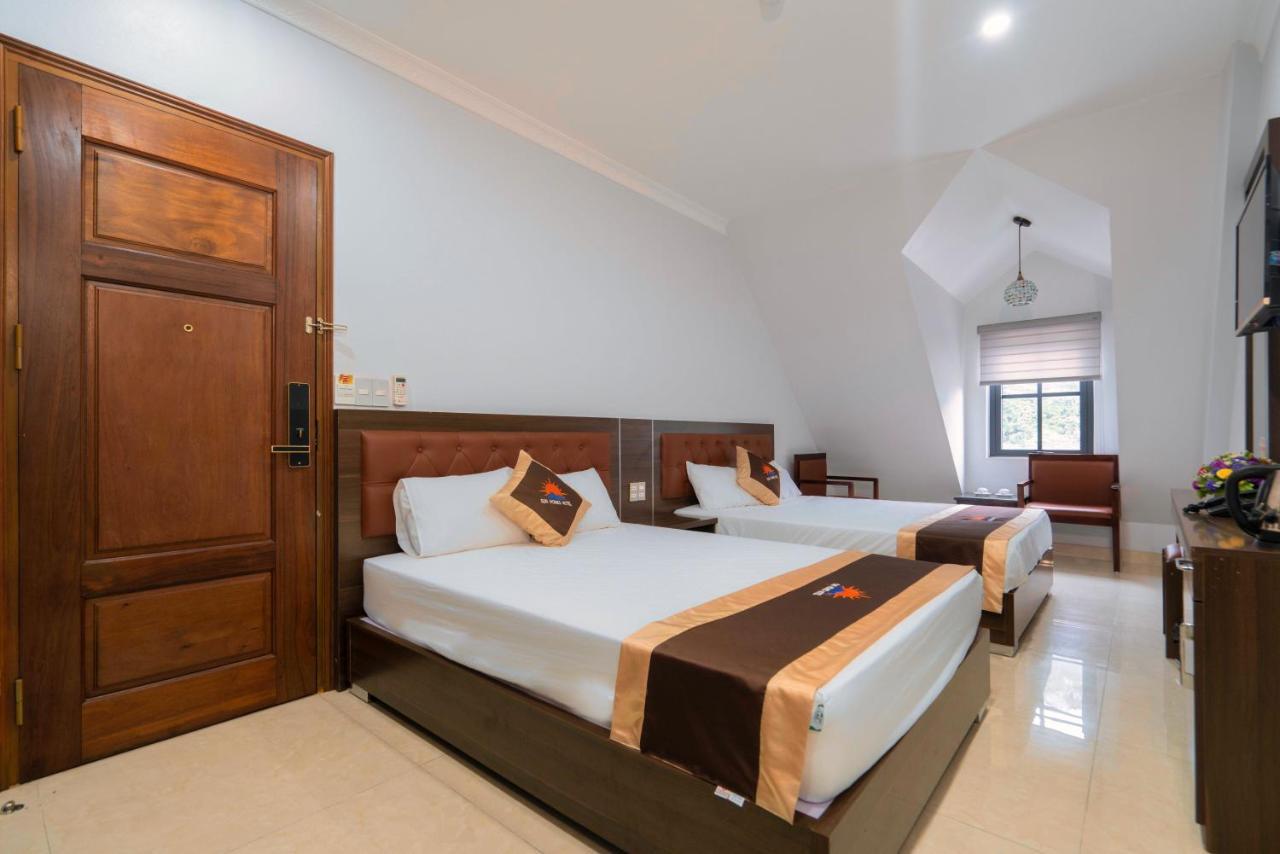 De Charm Ha Long Hotel Εξωτερικό φωτογραφία