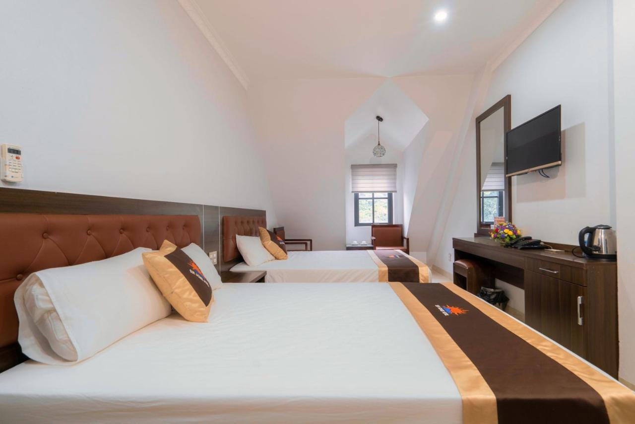 De Charm Ha Long Hotel Εξωτερικό φωτογραφία