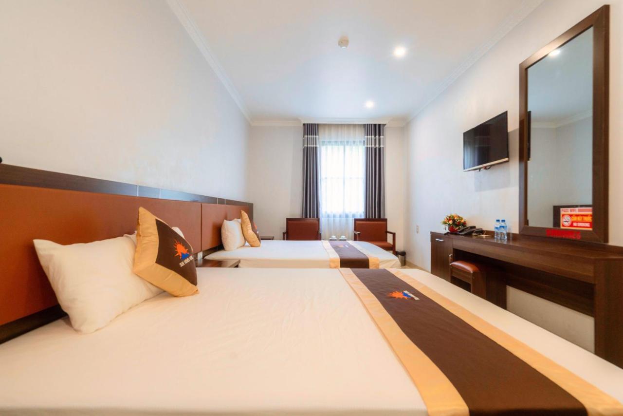 De Charm Ha Long Hotel Εξωτερικό φωτογραφία