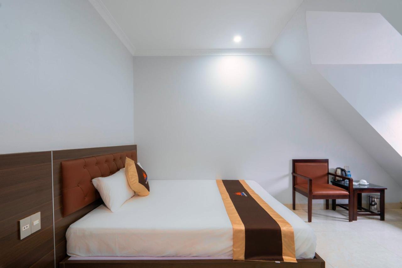 De Charm Ha Long Hotel Εξωτερικό φωτογραφία