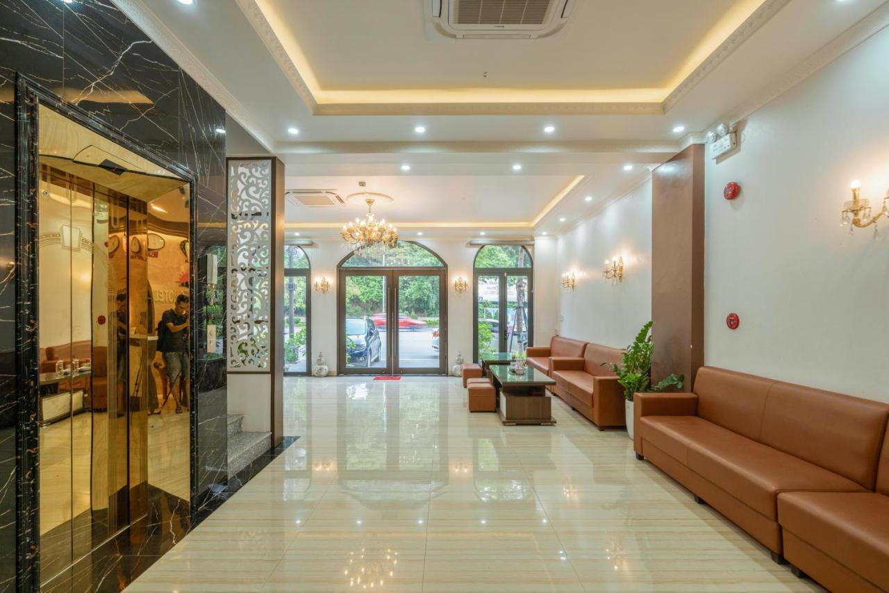 De Charm Ha Long Hotel Εξωτερικό φωτογραφία
