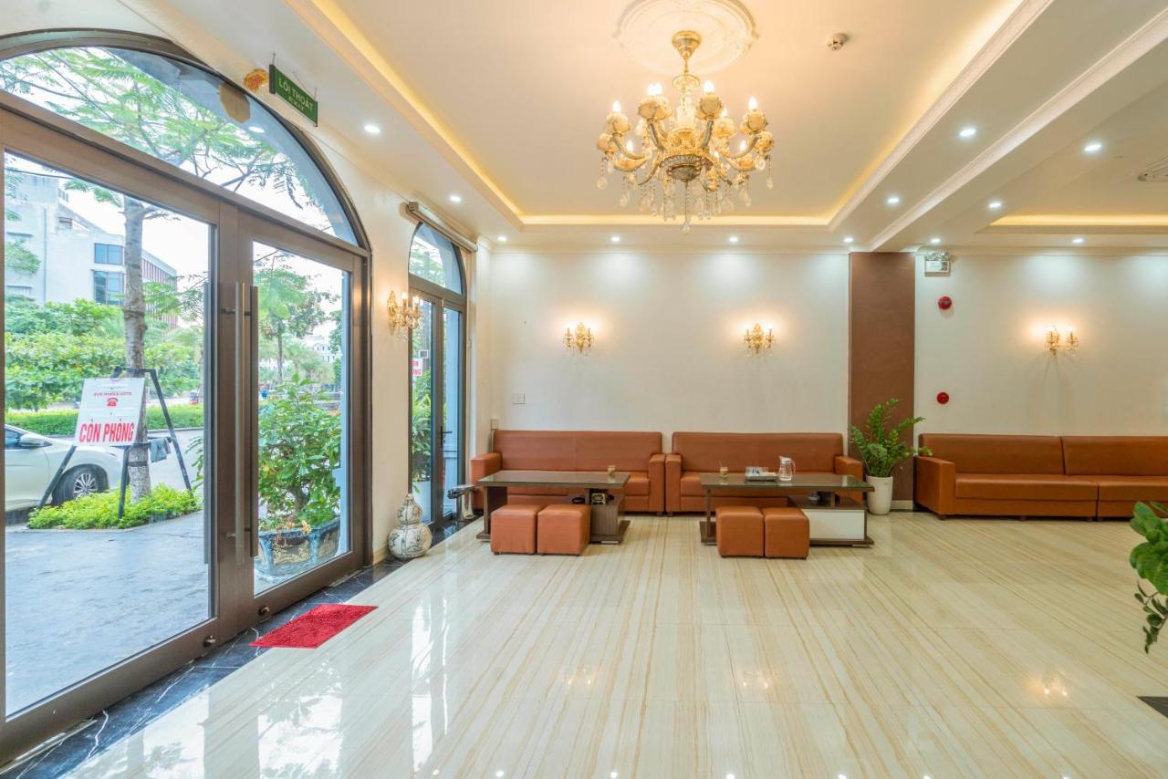 De Charm Ha Long Hotel Εξωτερικό φωτογραφία