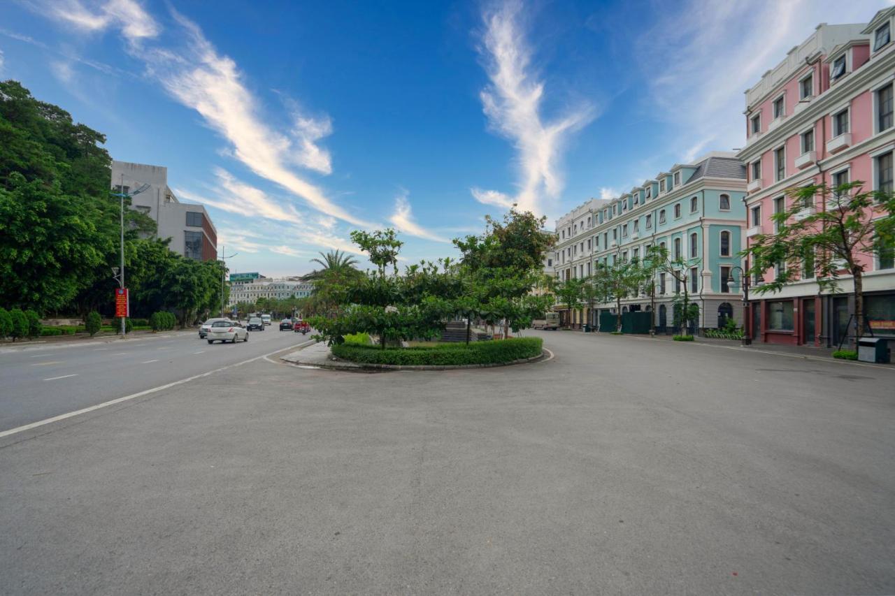 De Charm Ha Long Hotel Εξωτερικό φωτογραφία