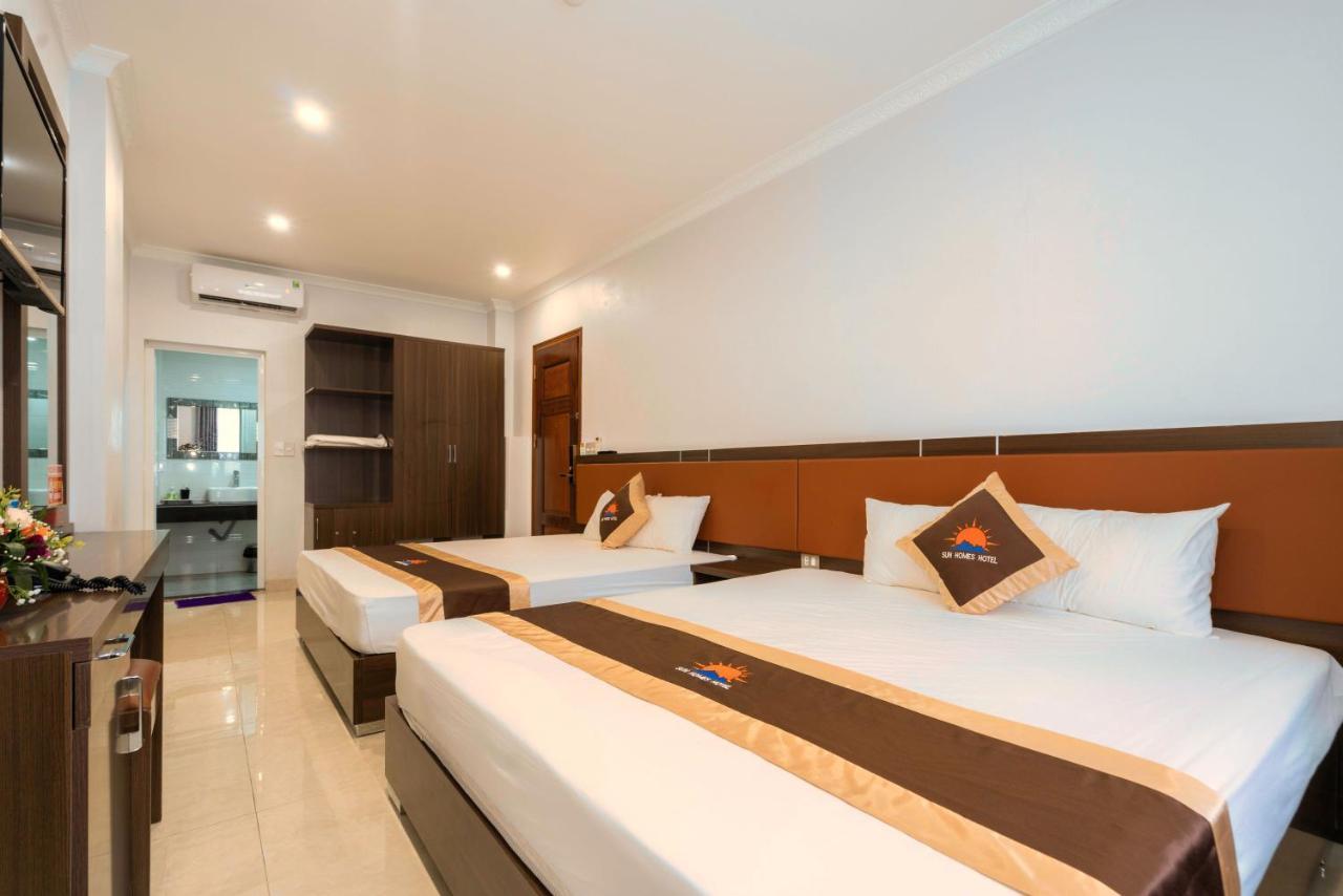 De Charm Ha Long Hotel Εξωτερικό φωτογραφία