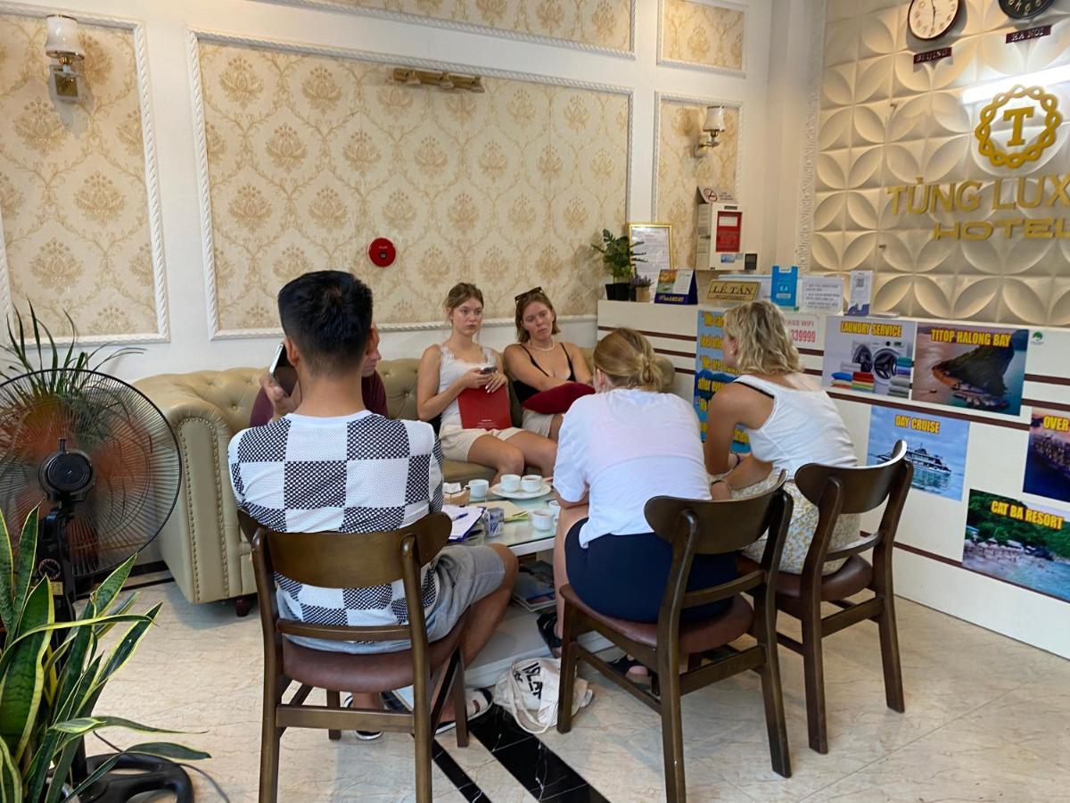 De Charm Ha Long Hotel Εξωτερικό φωτογραφία