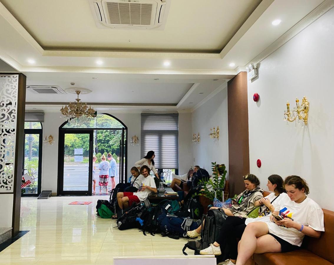 De Charm Ha Long Hotel Εξωτερικό φωτογραφία
