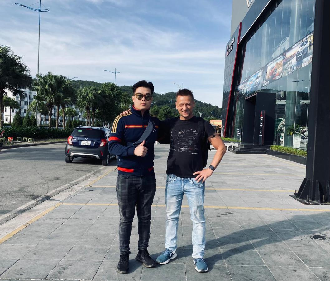 De Charm Ha Long Hotel Εξωτερικό φωτογραφία