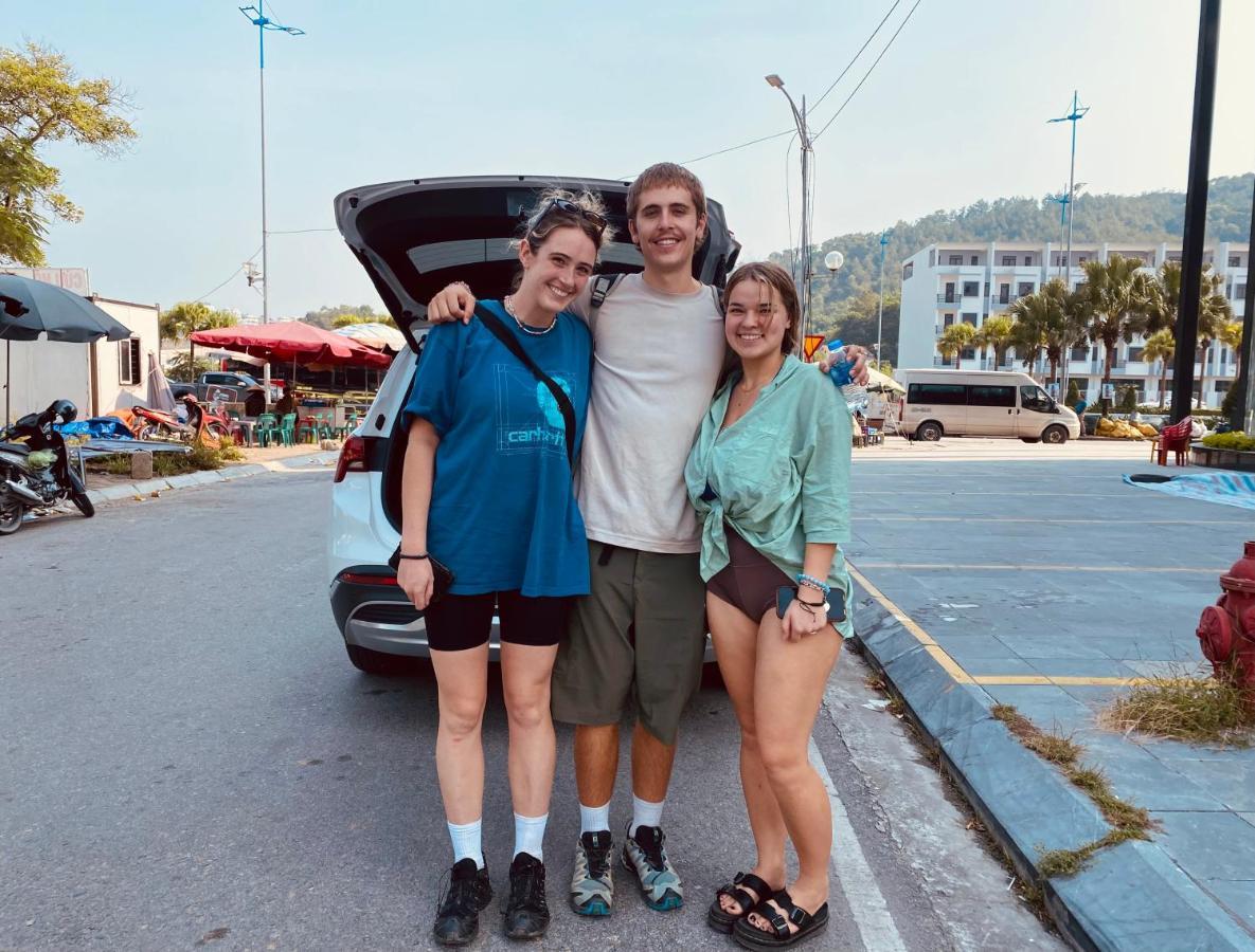 De Charm Ha Long Hotel Εξωτερικό φωτογραφία