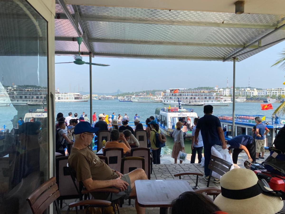 De Charm Ha Long Hotel Εξωτερικό φωτογραφία