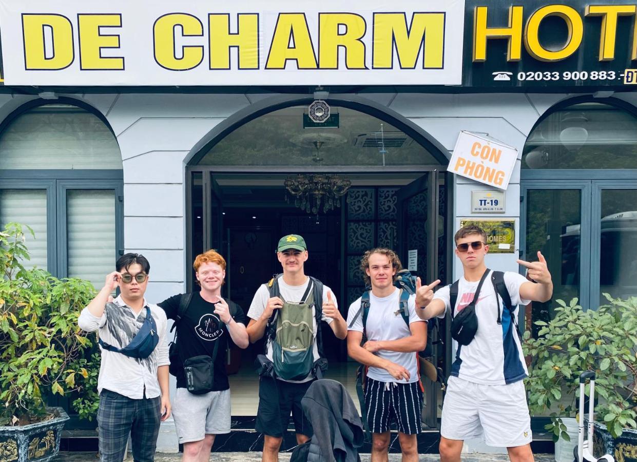 De Charm Ha Long Hotel Εξωτερικό φωτογραφία